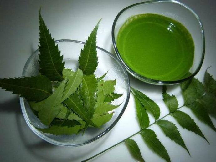 neem paste