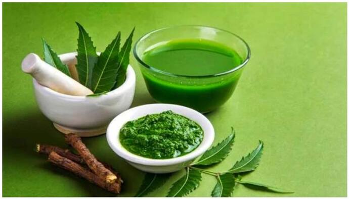 neem paste