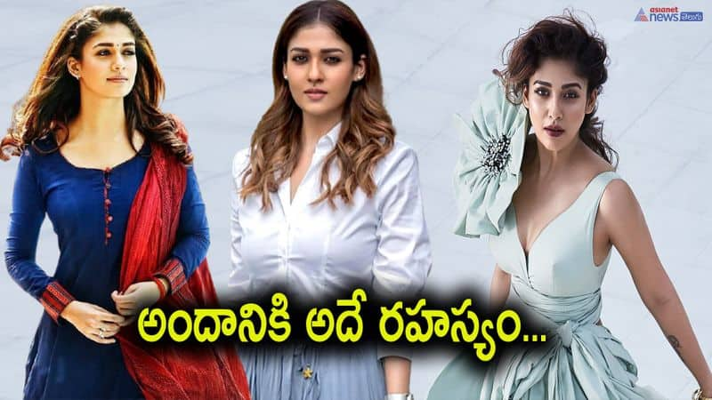 Nayanthara Beauty Secrets for glowing flawless skin