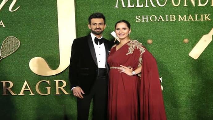 बेहद नॉटी है  Shoaib Malik और Sania Mirza बेटा Izhaan, भरी महफिल में अपनी मां के साथ किया ऐसा बर्ताव