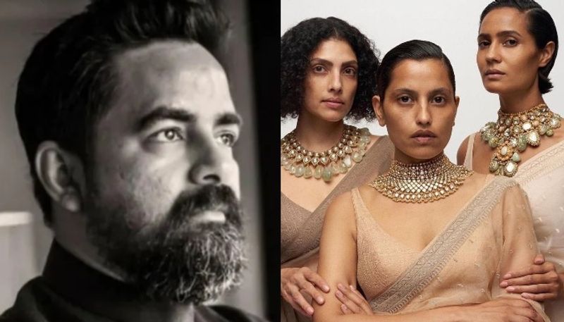 Sabyasachi trolled for featuring unhappy models in new jewellery ad