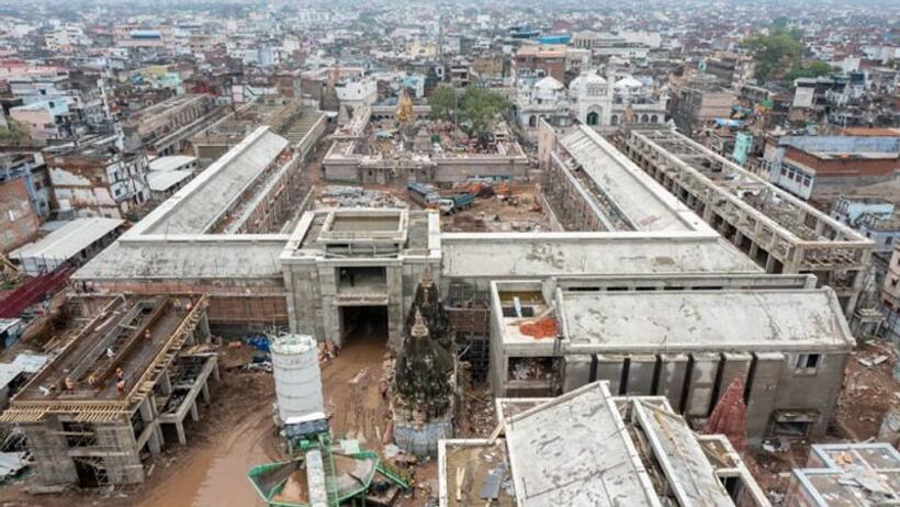 विश्वनाथ कॉरिडोर लोकार्पण का 20 हजार मंदिरों में होगा लाइव प्रसारण, एक साथ जुड़ेंगे लाखों कार्यकर्ता