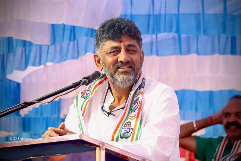 BJP  Plannig to take down Basavraj  Bommai Since he became Karnataka Chief Minister says DK shivakumar mnj