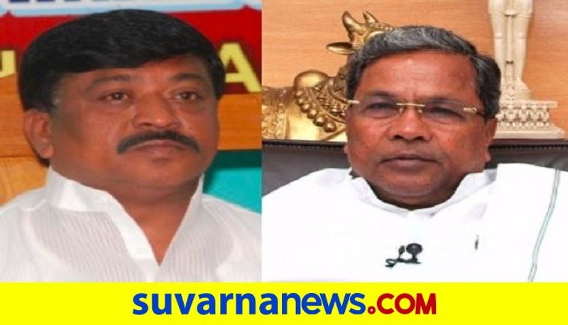 Siddaramaiah close aide varthur Prakash decides to Join BJP rbj