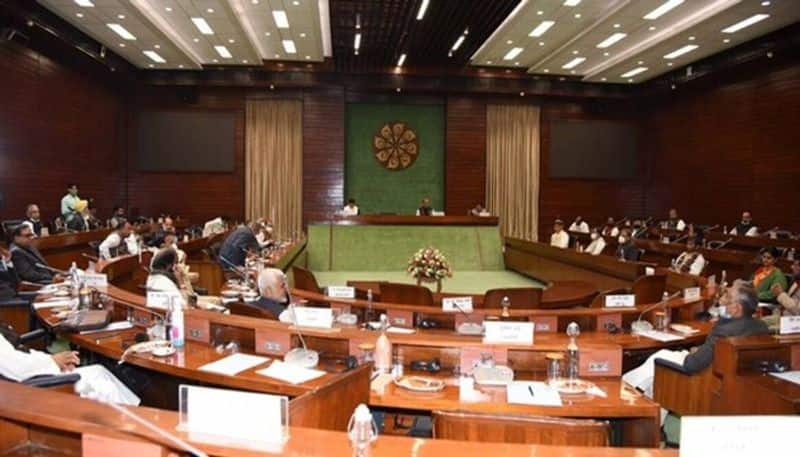 Parliament Budget Sessions : Suspension of 11 RS MPs reinstated - bsb