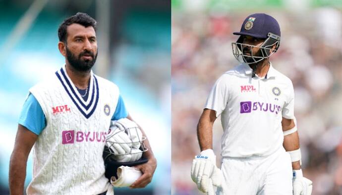 IND vs NZ: मुंबई टेस्ट में अजिंक्य रहाणे और चेतेश्वर पुजारा में से किसी एक का कट सकता है पत्ता