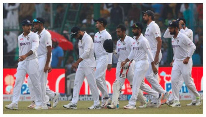 IND vs NZ 1st Test Day 5: भारत के खिलाफ कीवी बल्लेबाजों का शानदार पलटवार, पहले सत्र में विकेट के लिए तरसाया