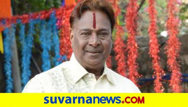 Veteran choreographer Shiva Shankar passes away due to COVID 19 complications dpl