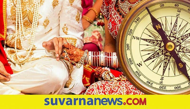 Vaastu tips to be followed if the wedding getting delayed