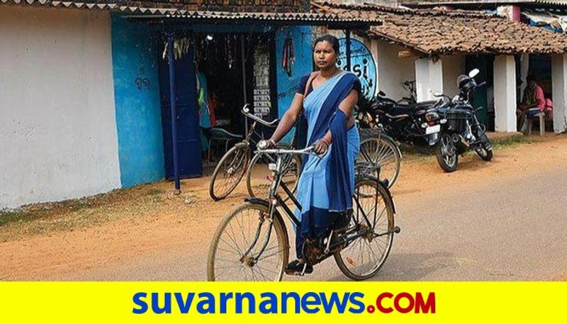 Odisha tribal ASHA worker featured in Forbes India akb