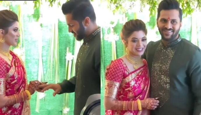 Shardul Thakur Engaged: शार्दुल ठाकुर ने गर्लफ्रेंड मिताली परोलकर से की सगाई, इस टूर्नामेंट के बाद करेंगे शादी