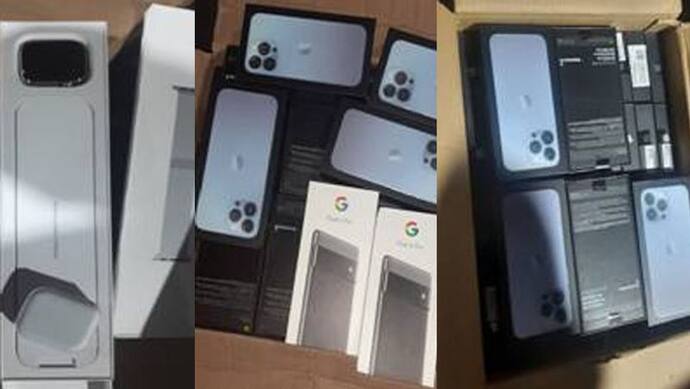 iphone smuggling: हांगकांग से भारत लाए जा रहे थे महंगे आईफोन; कस्टम ड्यूटी बचाने तस्करों ने निकाली ये तिकड़म