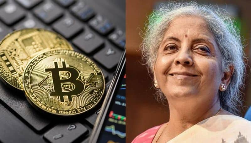 Budget 2022: Sitharaman says RBI to launch digital cryptocurrency