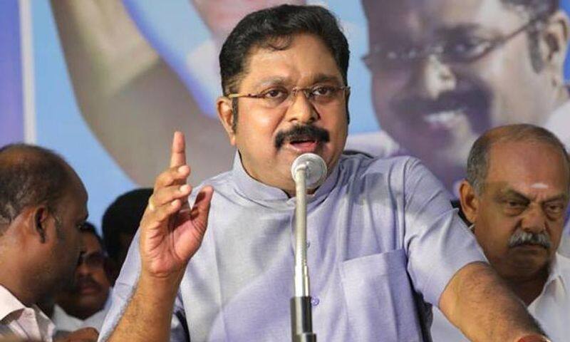 ammonia Gas leak in Ennoor.. TTV. Dhinakaran in agony tvk