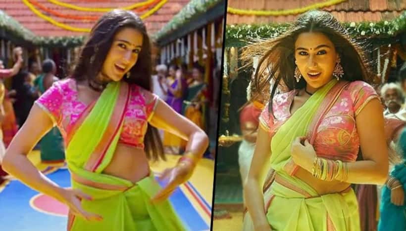 Atrangi Re Song: Sara Ali Khan does a ‘Chaka Chak’ dance at Dhanush’s engagement