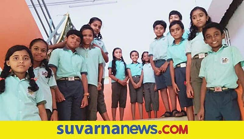 Unisex uniforms introduced in Valayanchirangara government school of Kerala