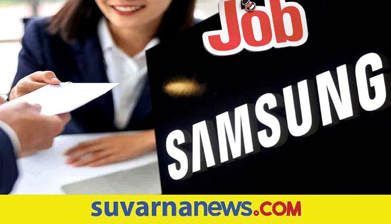 Samsung India is planning to  recruit more than 1000 engineers for IITs and other institution