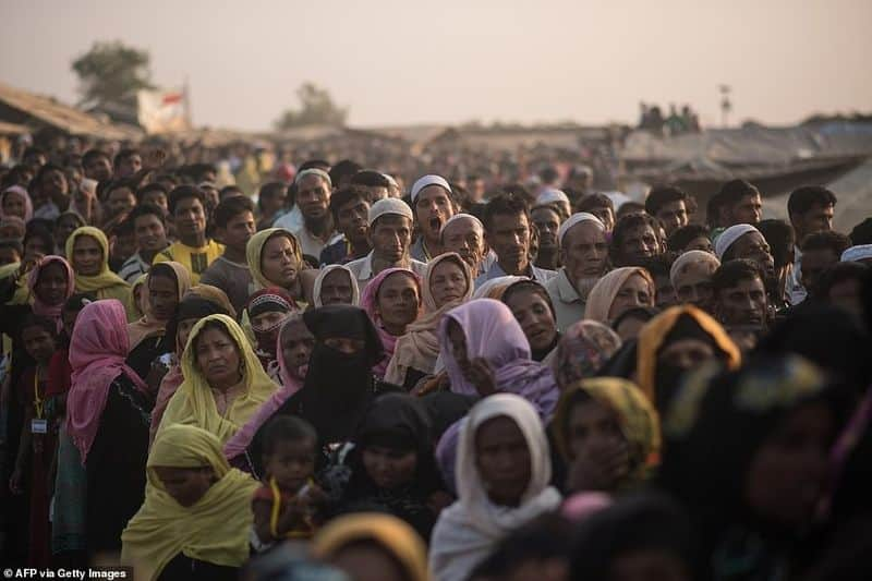 Rohingyas sue Facebook for $150 billions dollar what next mark zuckerberg