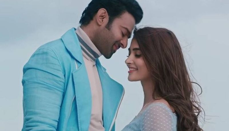 Radhe Shyam song Aashiqui Aa Gayi teaser: Prabhas-Pooja Hegde look adorable in romantic track SCJ