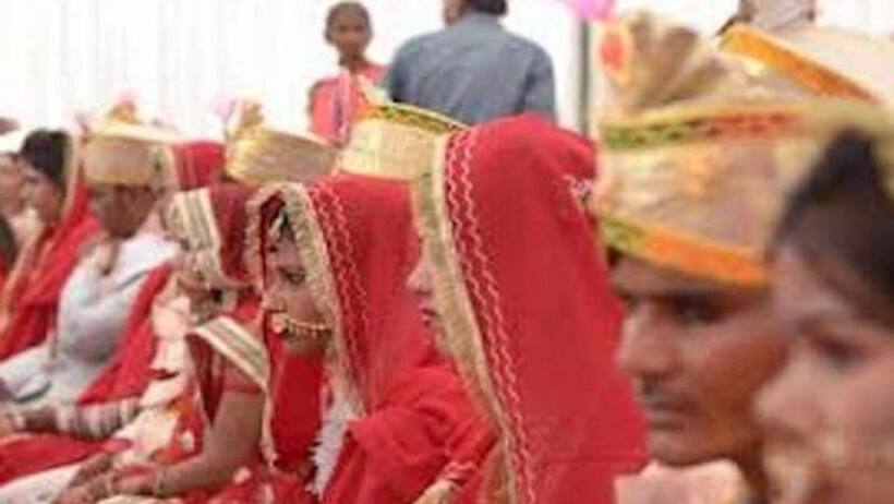 samuhik vivah in prayag