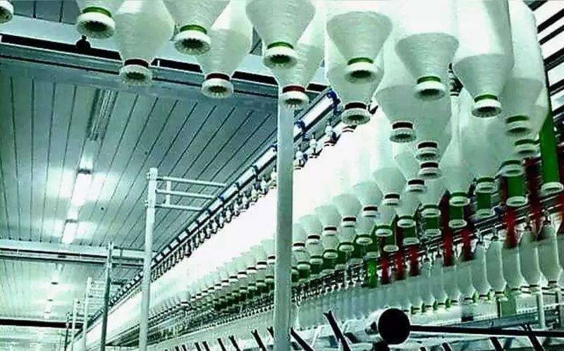 price of yarn continues to rise there is a risk that power loom factories will close There is a risk of loss of up to Rs 400 crore