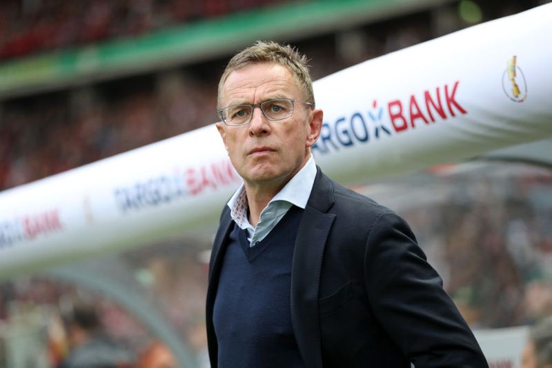 Manchester United ropes in Ralf Rangnick as interim manager until season-end-ayh