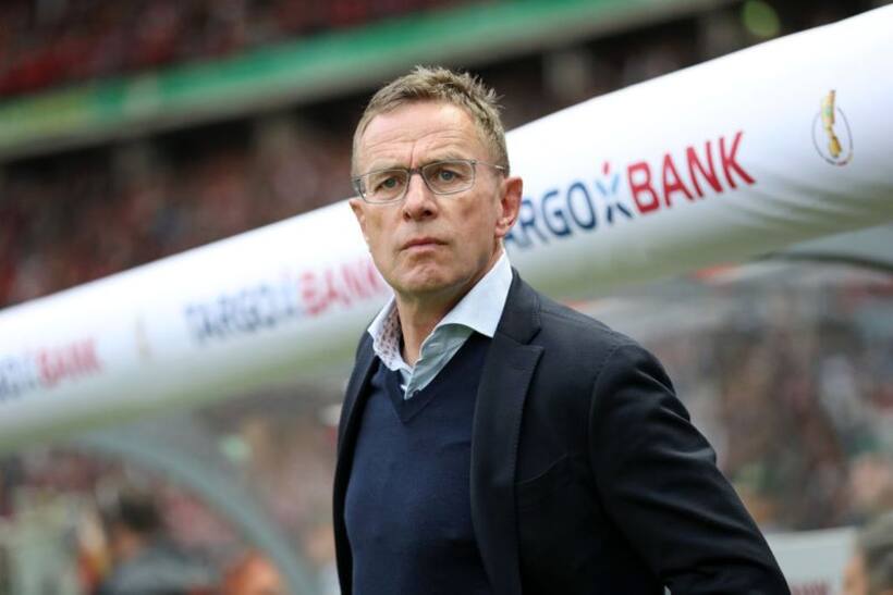 Manchester United ropes in Ralf Rangnick as interim manager until season end