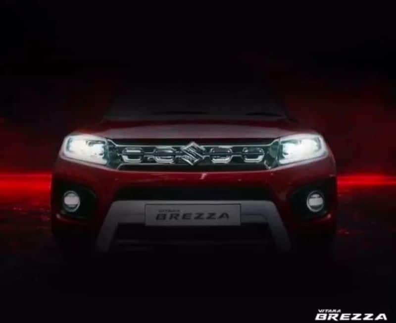 Maruti Brezza 2022: These features of upcoming Brezza will make you go crazy know these top features!