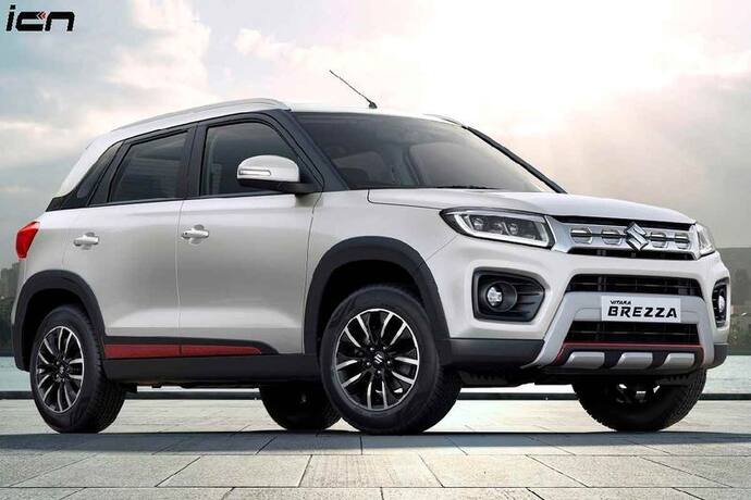 नए साल में आ रही न्यू 2022 Maruti Brezza, बड़े बदलाव के साथ आ रही बेस्ट सैलिंग एसयूवी