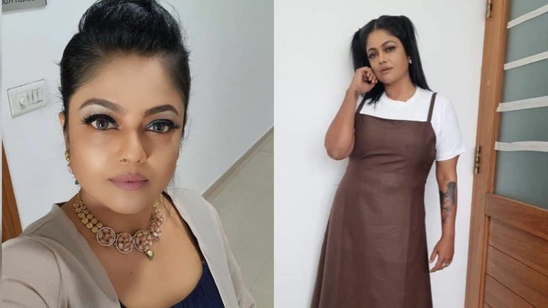 thatteem mutteem serial fame manju pillai new look viral on social media