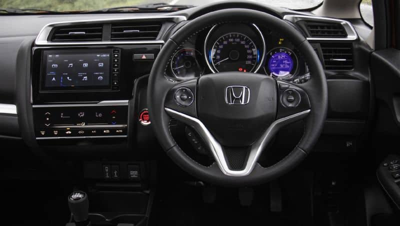 Honda replaces the WR V with a new compact SUV