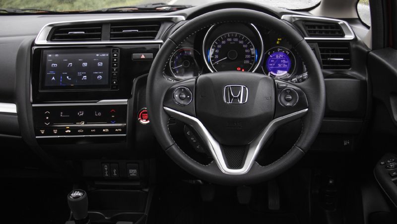 Honda replaces the WR V with a new compact SUV