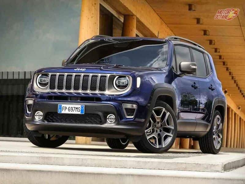 Jeep s cheapest SUV to arrive in India in 2022