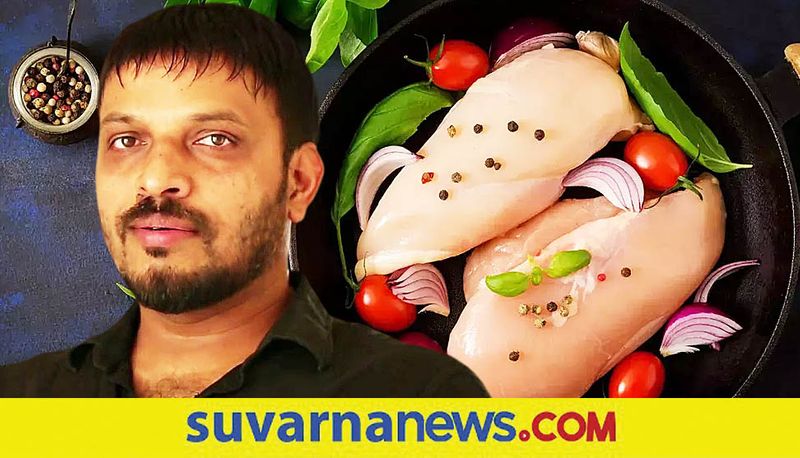 Kannada Lyricits Kaviraj opinion about food culture in Karnataka vcs