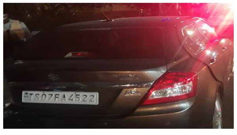 Realtor Vijay Bhaskar Reddy Found dead in Car in Hyderabad