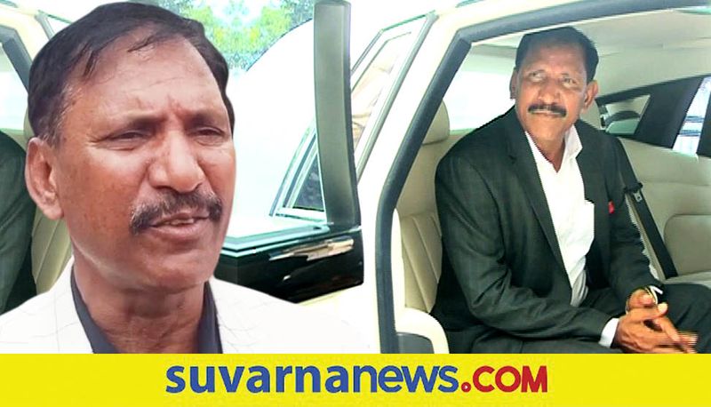 Why Congress candidate Babu exiled from KGF for 3 years  Minister Byrathi  basavaraju snr