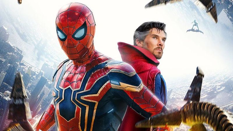 Spider Man No Way Home becomes first film to cross $1 billion mark at global box office since pandemic drb