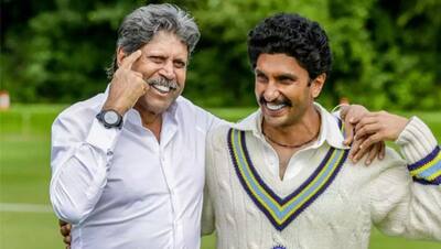 Film 83: Kapil Dev के कैरेक्टर में घुसने Ranveer Singh इतने दिन रहे थे उनके घर, जानें फिल्म से जुड़ी बातें