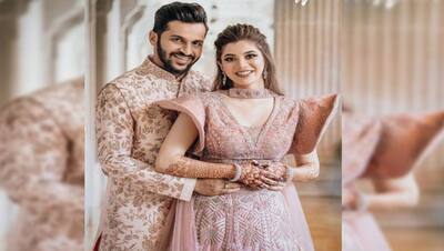 Shardul Thakur and Mittali engagement:अपनी मंगेतर संग रोमांटिक हुए 'ठाकुर साहब', बोला- जहां जाओगे, मुझे पाओगे