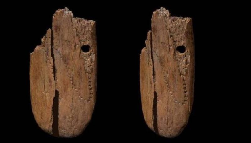 41500 Years old pendant found