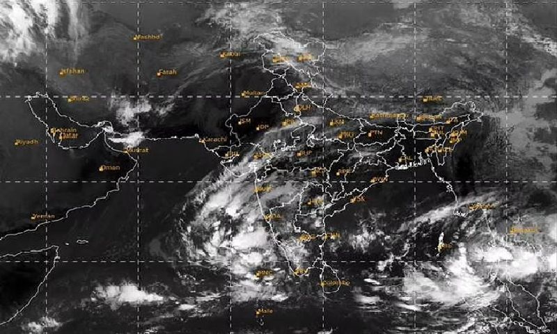 The Meteorological Department has announced that a new storm called 'Javid' has formed