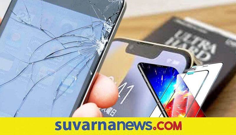 How to repair your damaged phone screen at home