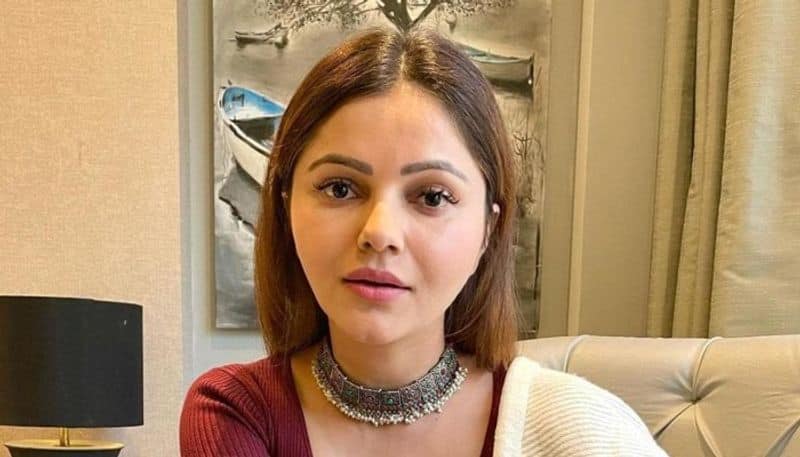 Rubina Dilaik against Body Shaming trolls