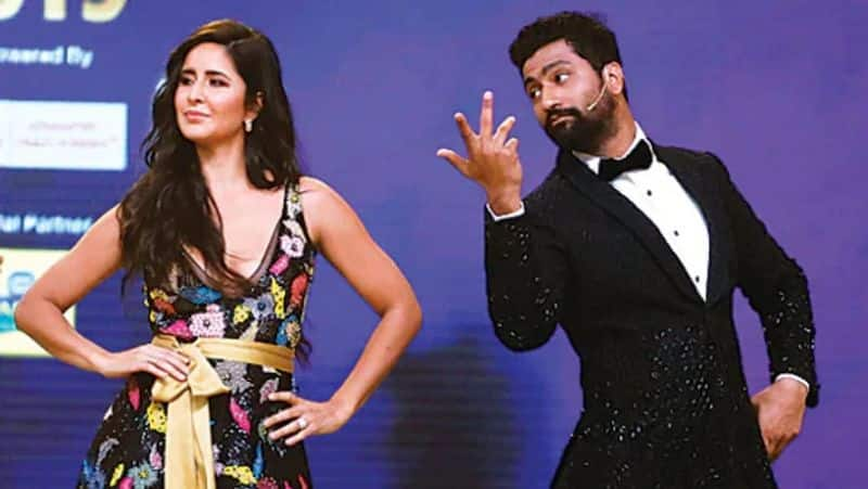 Astrologer predicts Katrina Kaif and Vicky Kaushal's married life  skr