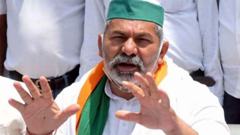 Farmers Don't Want Apology from PM Modi, Don't Want to Tarnish His Image Abroad: BKU Leader Tikait