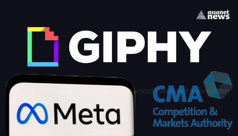 Facebook Meta ordered to unwind Giphy acquisition by UK Regulator