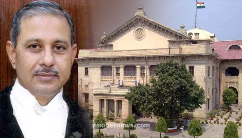 allahabad hc justice dinesh kumar helps young dalit girl for iit bhu admission