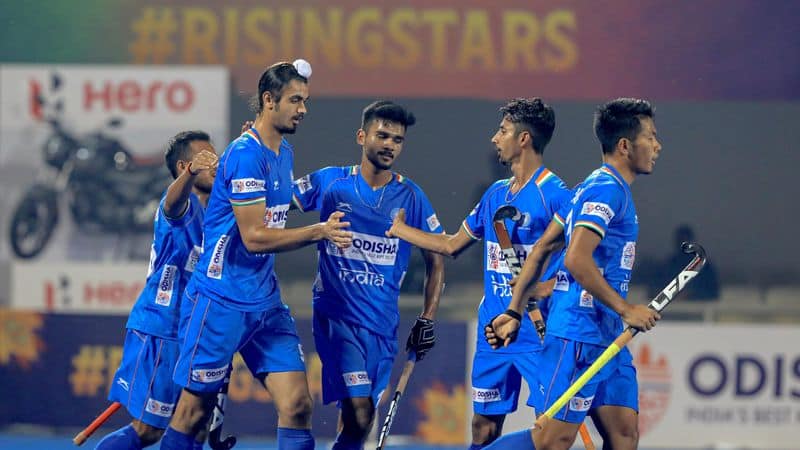 Junior Hockey World Cup Germany end Indias Dream run to book final berth kvn