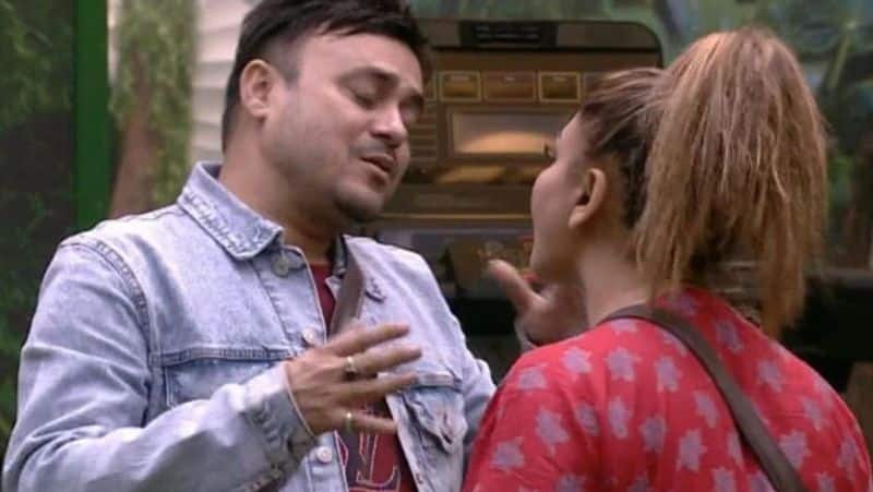 Bigg Boss 15 Rakhi Sawant tells Ritesh he is yet to understand the game he replies dont try to teach me dpl