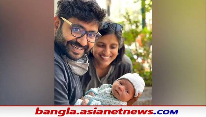 Twitter: সদ্যজাতের সঙ্গে পরাগের ছবি পোস্ট করে শুভেচ্ছা বার্তা প্রাক্তন বিখ্যাত আমলার, চর্চা নেটপাড়ায়